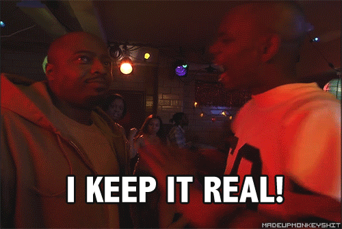 Chappelle Show keep it real GIF